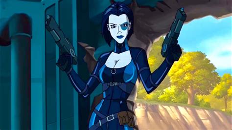 domino wolverine and the x men|what level mutant is domino.